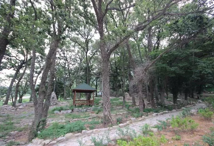 Hotelli Geojedo Branch Cell Mvg