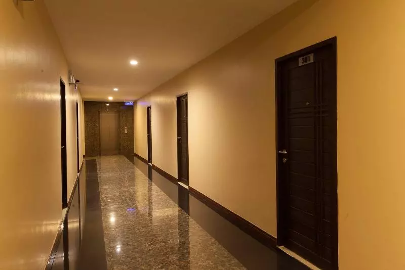 Hotelli Pranee Home Phang Nga