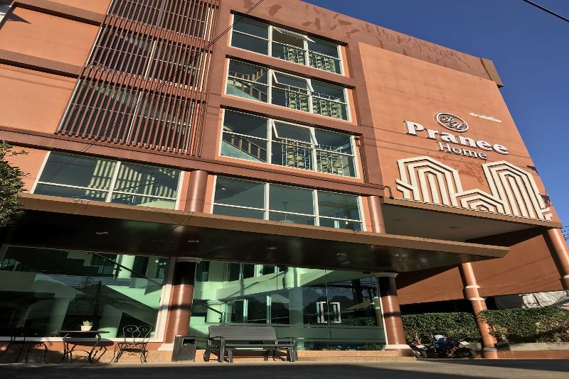 Otel Pranee Home Phang Nga