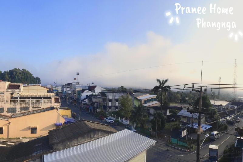 Otel Pranee Home Phang Nga