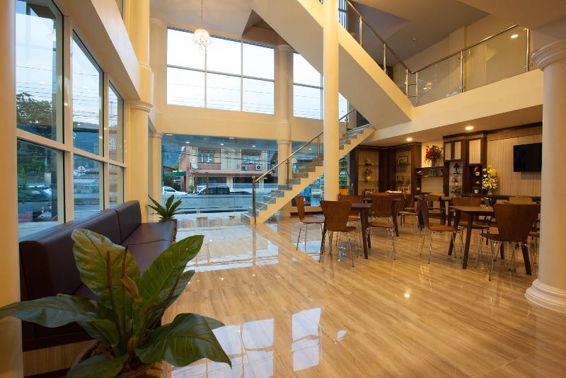 Otel Pranee Home Phang Nga