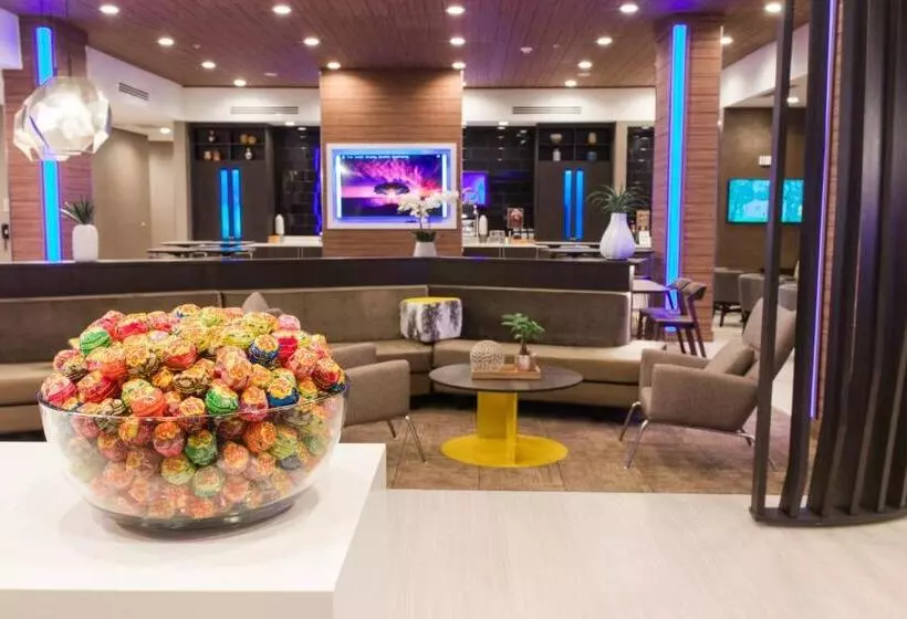 ホテル Springhill Suites By Marriott Birmingham Gardendale