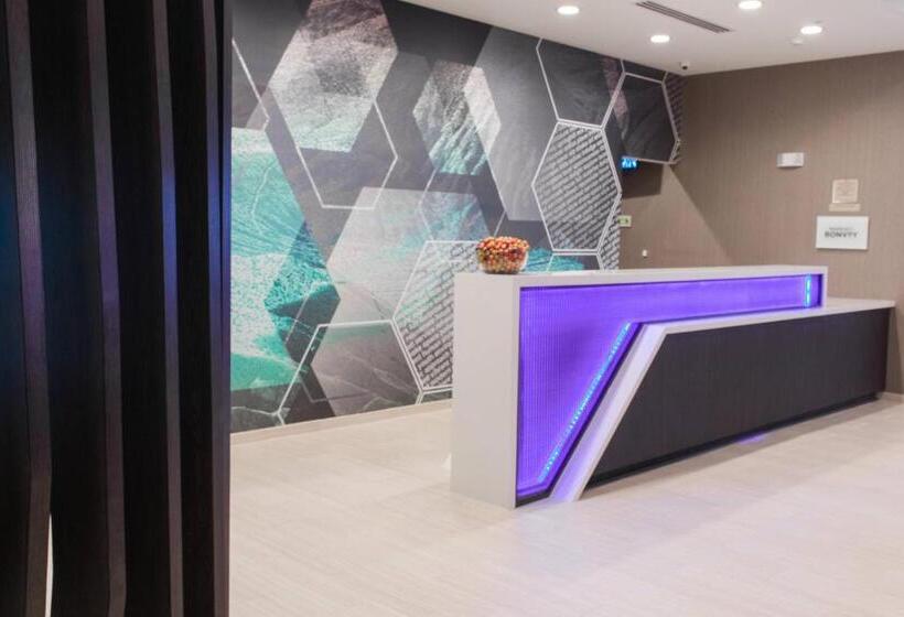 酒店 Springhill Suites By Marriott Birmingham Gardendale