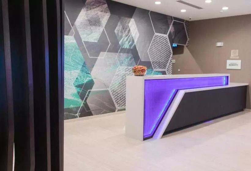 ホテル Springhill Suites By Marriott Birmingham Gardendale