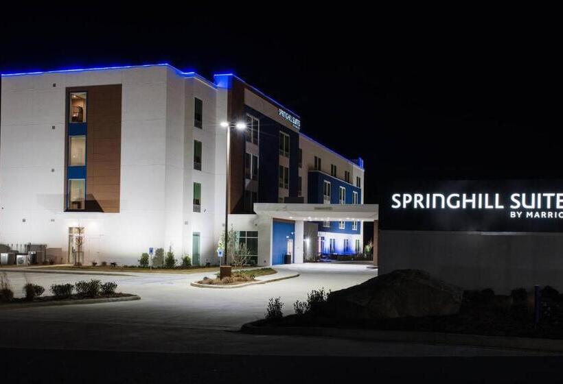 酒店 Springhill Suites By Marriott Birmingham Gardendale