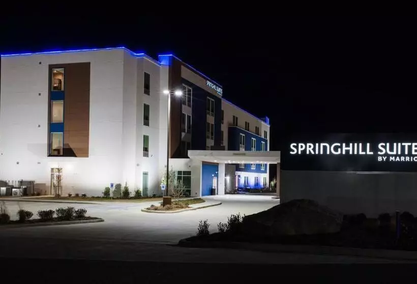 ホテル Springhill Suites By Marriott Birmingham Gardendale
