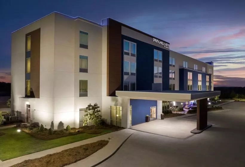 ホテル Springhill Suites By Marriott Birmingham Gardendale