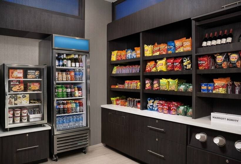 酒店 Springhill Suites By Marriott Birmingham Gardendale