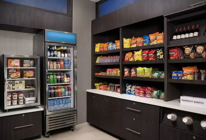 ホテル Springhill Suites By Marriott Birmingham Gardendale