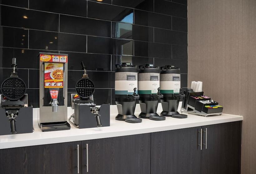 酒店 Springhill Suites By Marriott Birmingham Gardendale