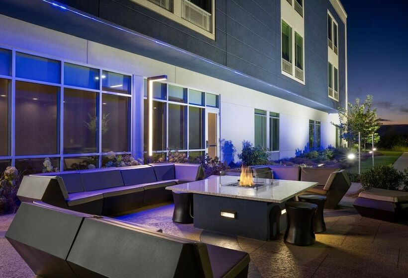 酒店 Springhill Suites By Marriott Birmingham Gardendale