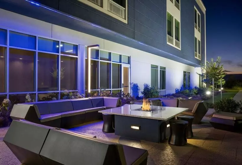 ホテル Springhill Suites By Marriott Birmingham Gardendale