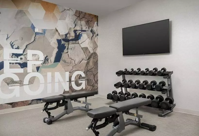 ホテル Springhill Suites By Marriott Birmingham Gardendale