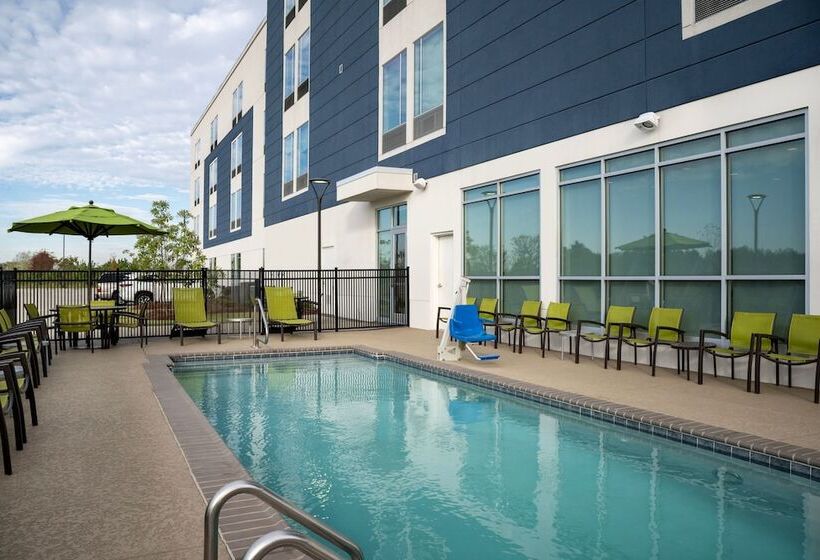 酒店 Springhill Suites By Marriott Birmingham Gardendale