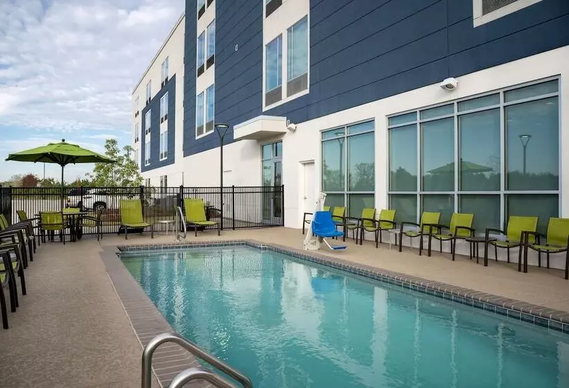 ホテル Springhill Suites By Marriott Birmingham Gardendale