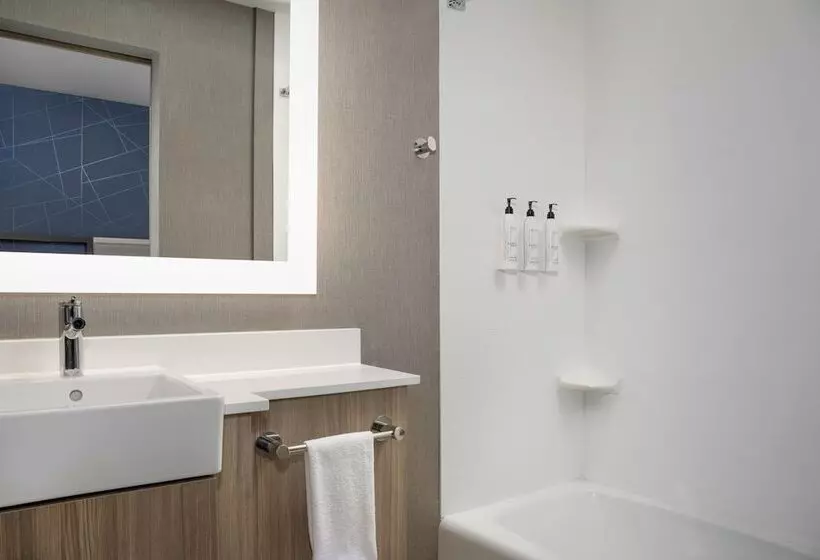 ホテル Springhill Suites By Marriott Birmingham Gardendale