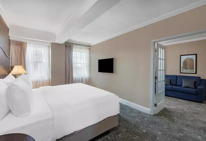 The Americus Hotel, Trademark Collection By Wyndham