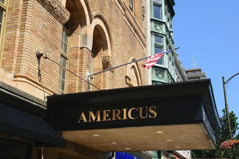 The Americus Hotel, Trademark Collection By Wyndham