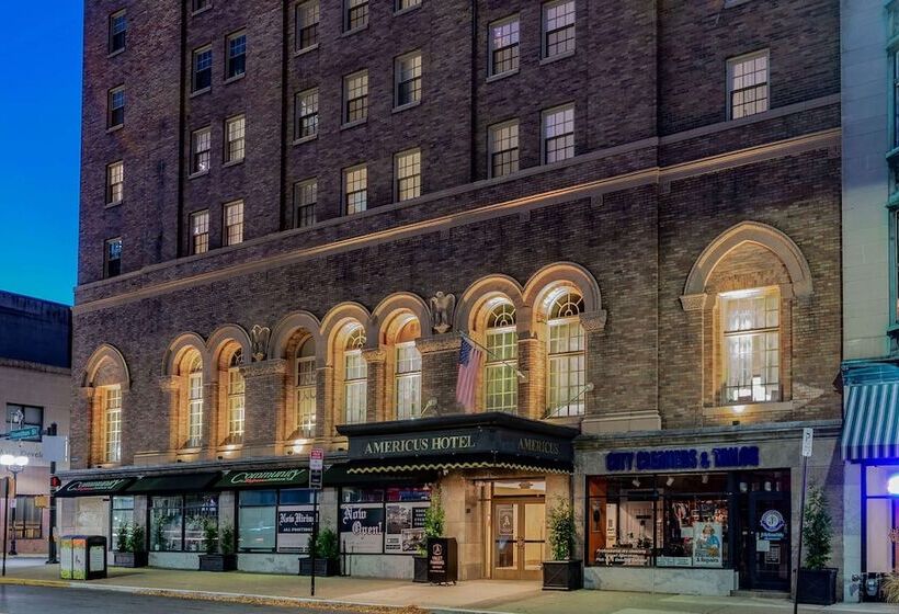 The Americus Hotel, Trademark Collection By Wyndham