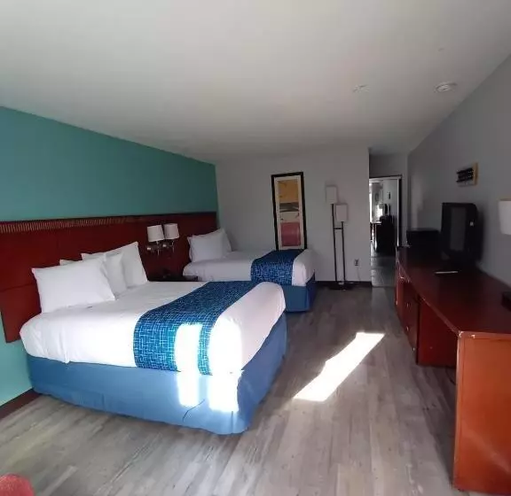 Hotelli Travelodge By Wyndham Petersburg