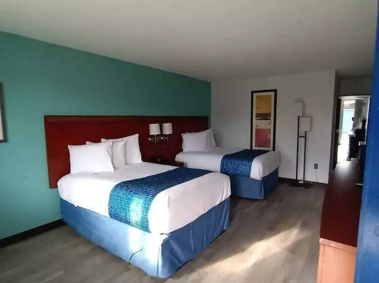 Hotelli Travelodge By Wyndham Petersburg
