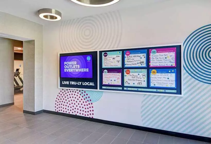 Hotelli Tru By Hilton Macon North, Ga