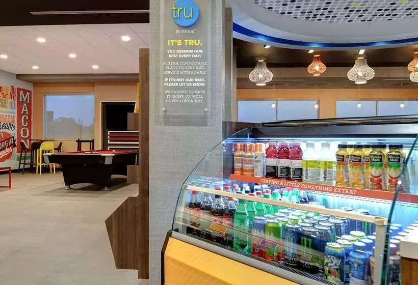 Hotelli Tru By Hilton Macon North, Ga