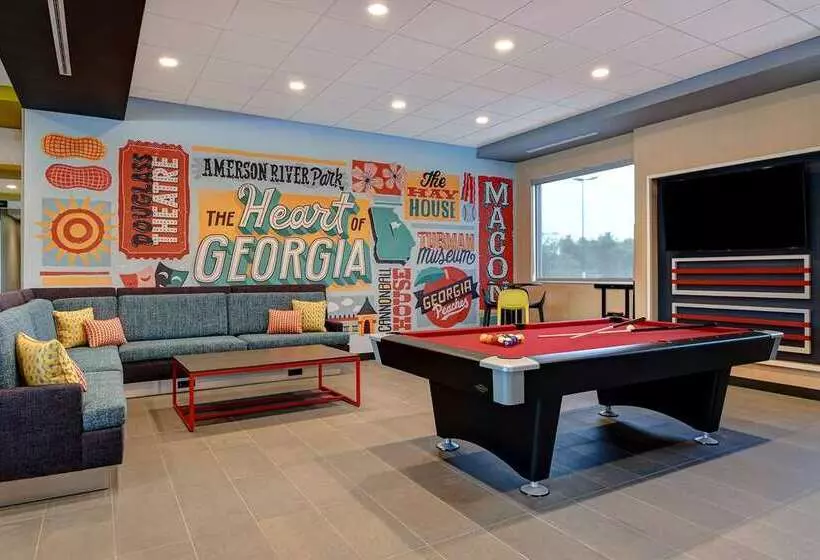 Hotelli Tru By Hilton Macon North, Ga