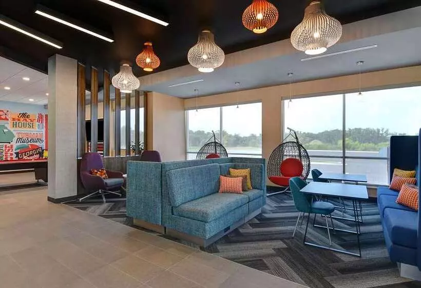 Hotelli Tru By Hilton Macon North, Ga