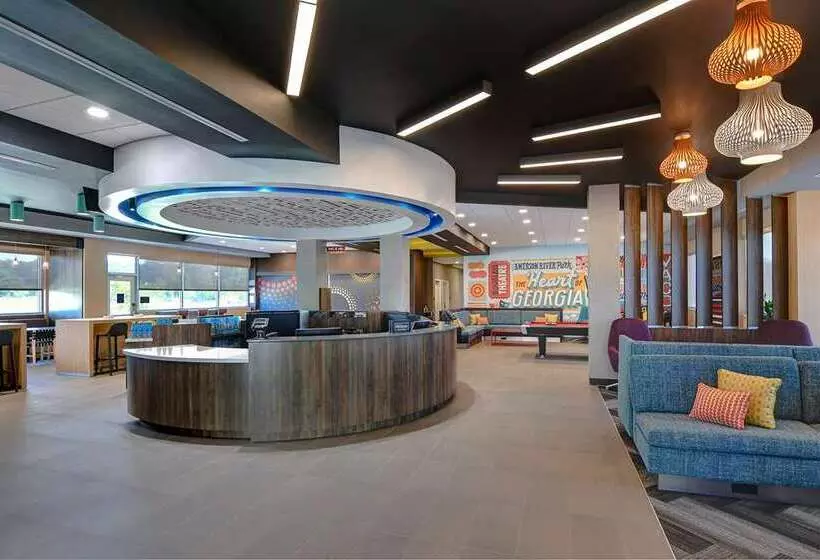 Hotelli Tru By Hilton Macon North, Ga