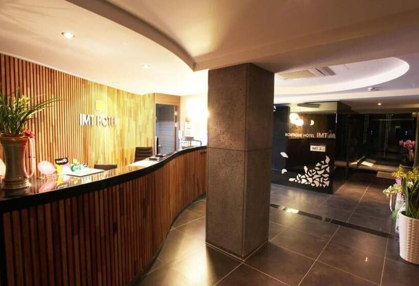 בית מלון כפרי Wolgot Imt