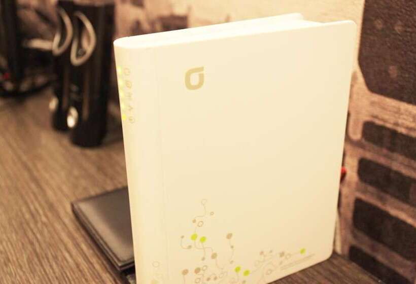 בית מלון כפרי Wolgot Imt