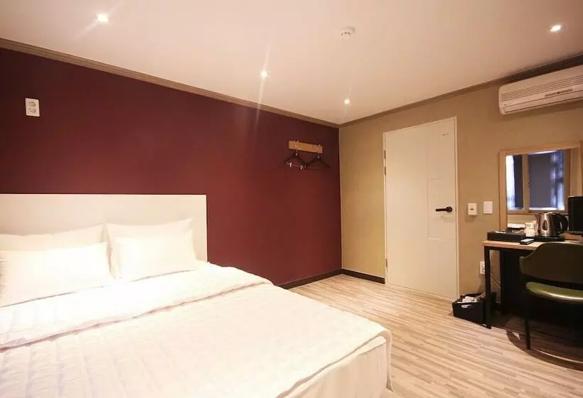 مُتل Busan Nampodong Hotel Mini