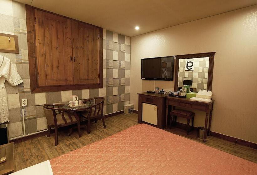 汽车旅馆  Chungju Romance