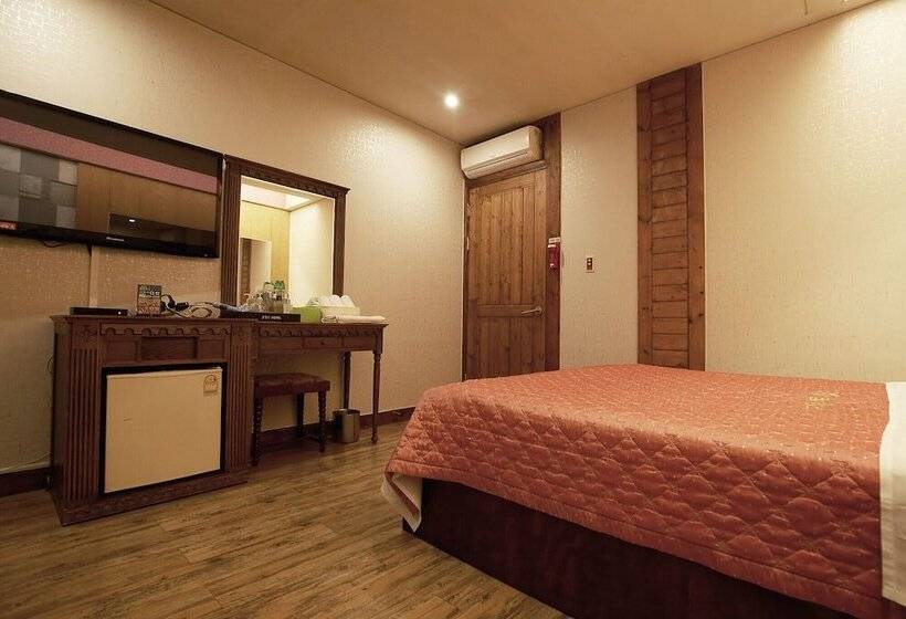 汽车旅馆  Chungju Romance