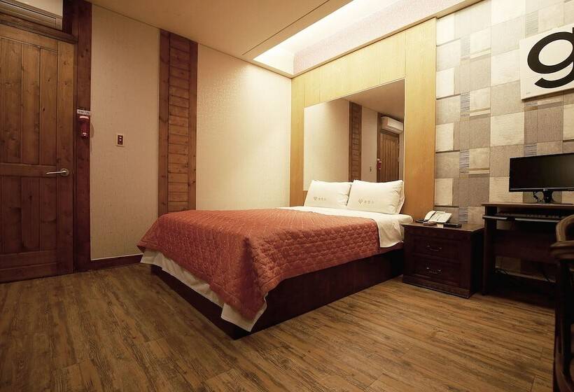 汽车旅馆  Chungju Romance