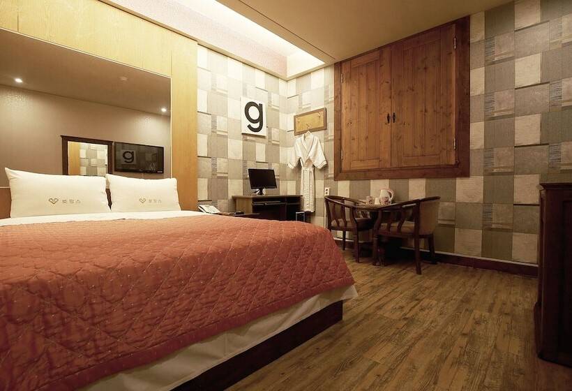 汽车旅馆  Chungju Romance