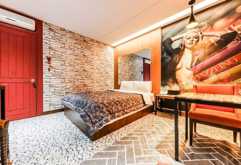 汽车旅馆  Chungju Romance