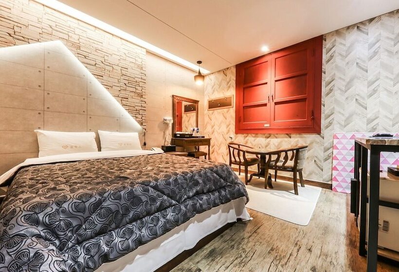 汽车旅馆  Chungju Romance