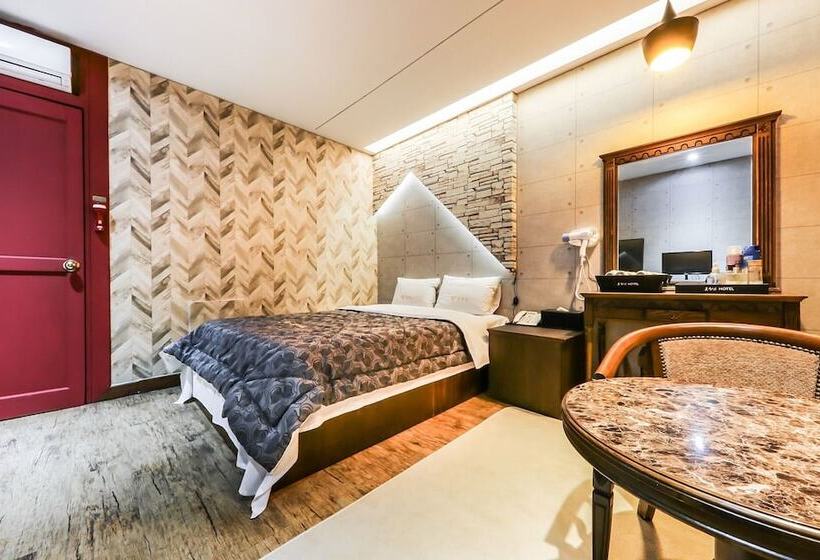 汽车旅馆  Chungju Romance