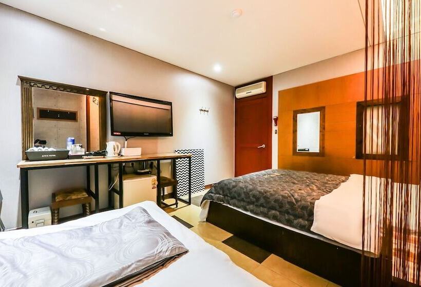 汽车旅馆  Chungju Romance