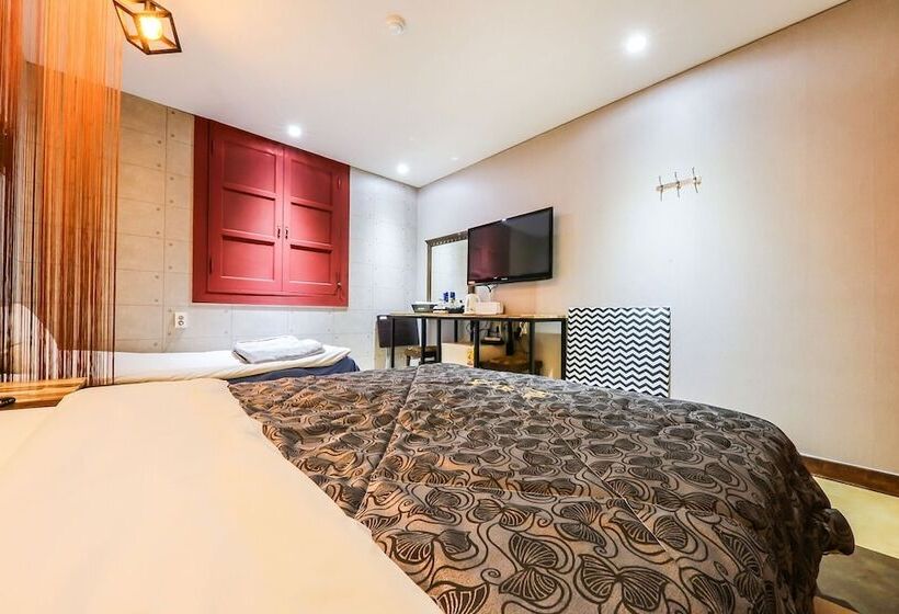 汽车旅馆  Chungju Romance