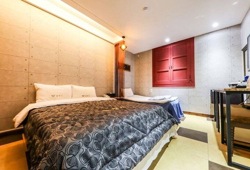 汽车旅馆  Chungju Romance