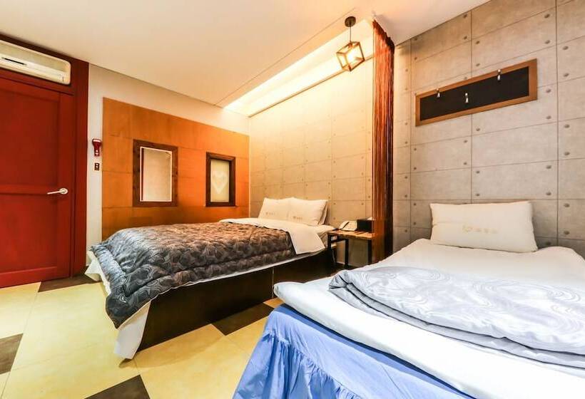 汽车旅馆  Chungju Romance