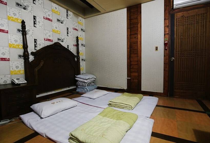 汽车旅馆  Chungju Romance