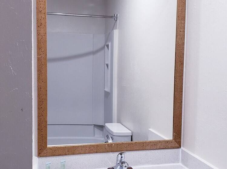 فندق على الطريق Clear Lakes Inn