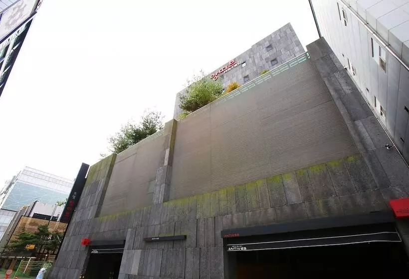 モーテル Ilsan Hotel Antives