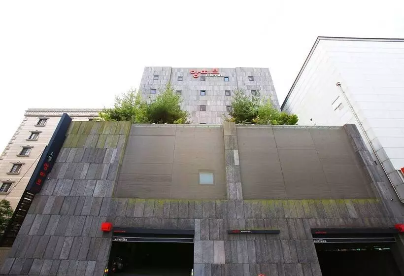モーテル Ilsan Hotel Antives