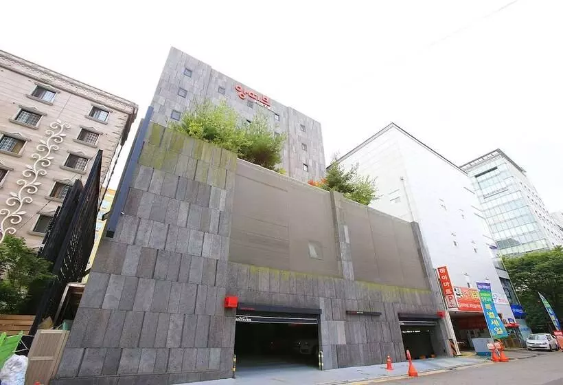 モーテル Ilsan Hotel Antives