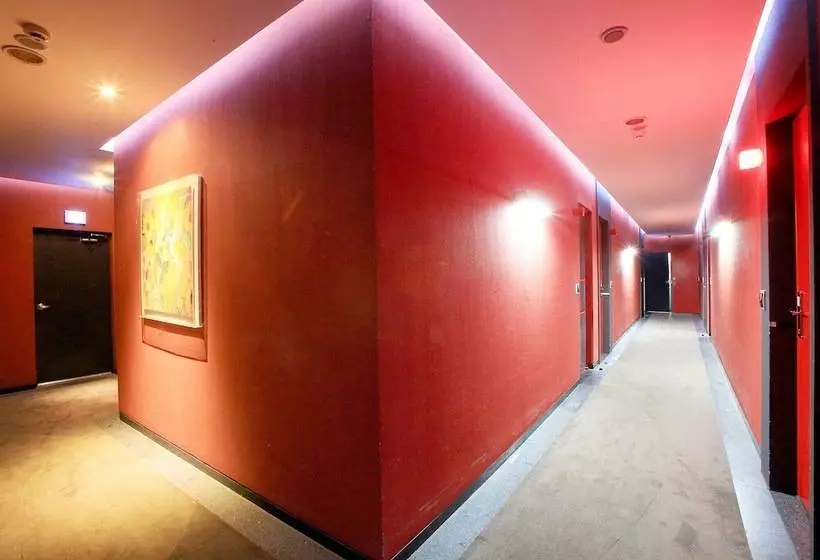 モーテル Ilsan Hotel Antives